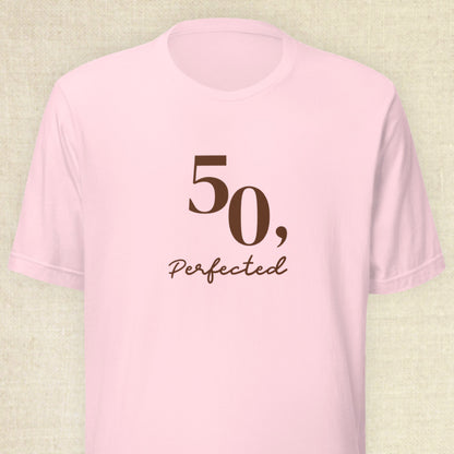 50 Perfected - Celebrant Soft Pink