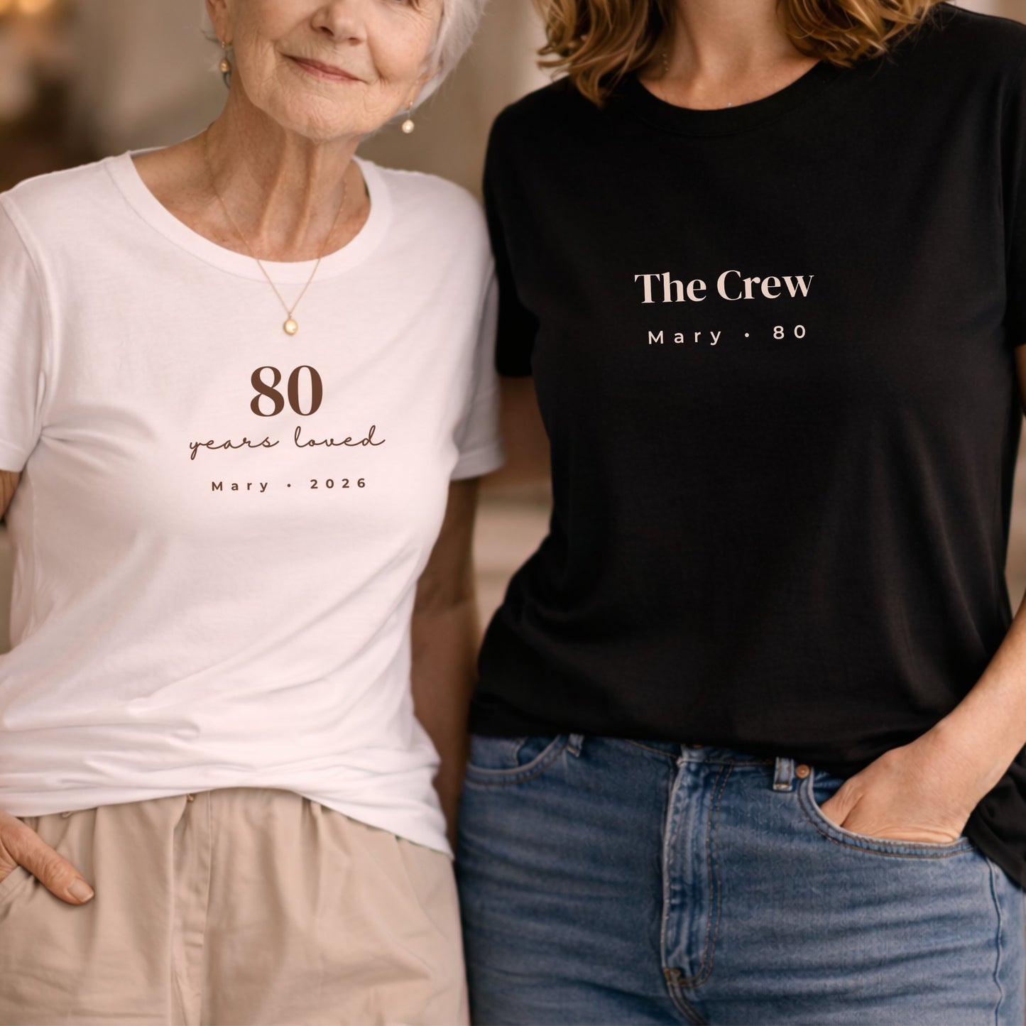 80 Years Loved Set - Classic (Best Seller)