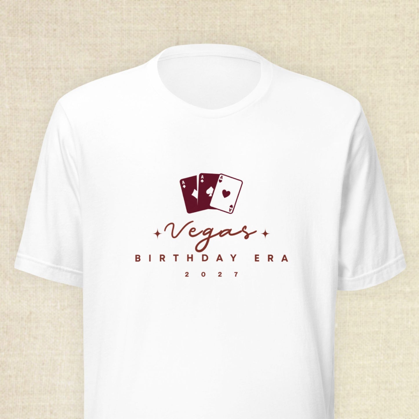 Vegas Birthday Era - Celebrant