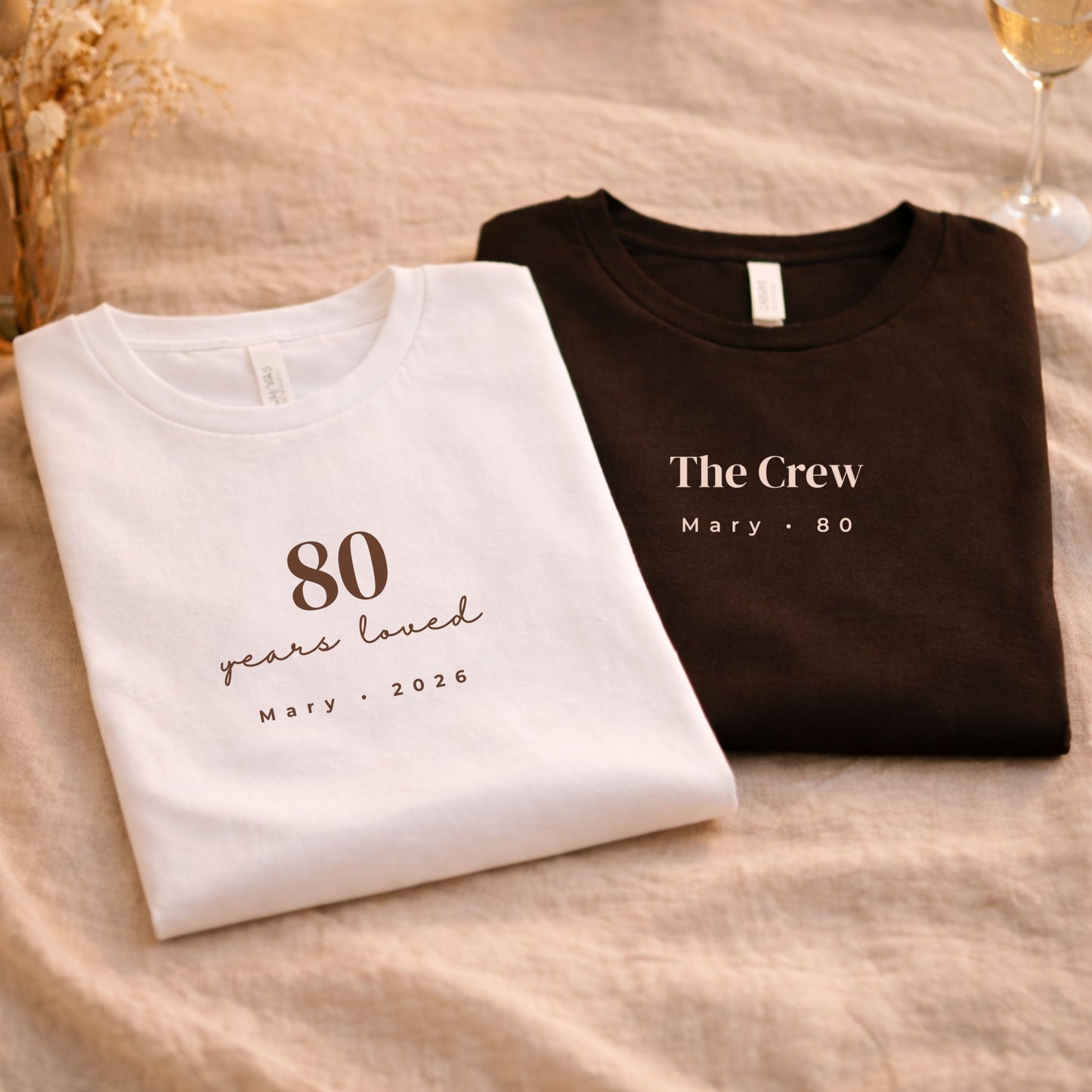 80 Years Loved Set - Classic (Best Seller)