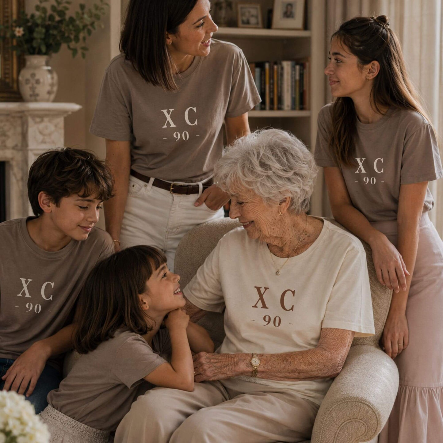 XC90 - Crew