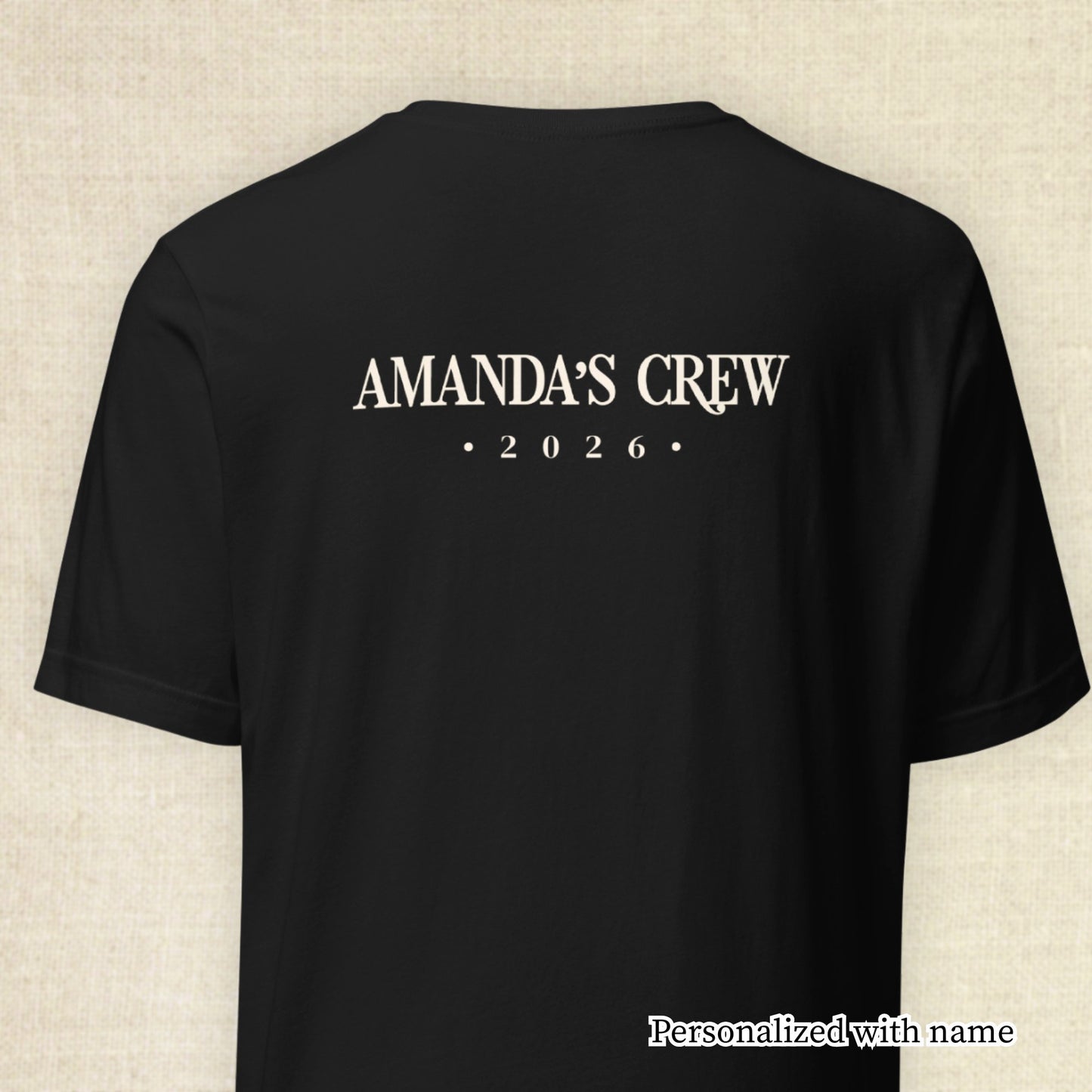 XXX 30 - Crew Black