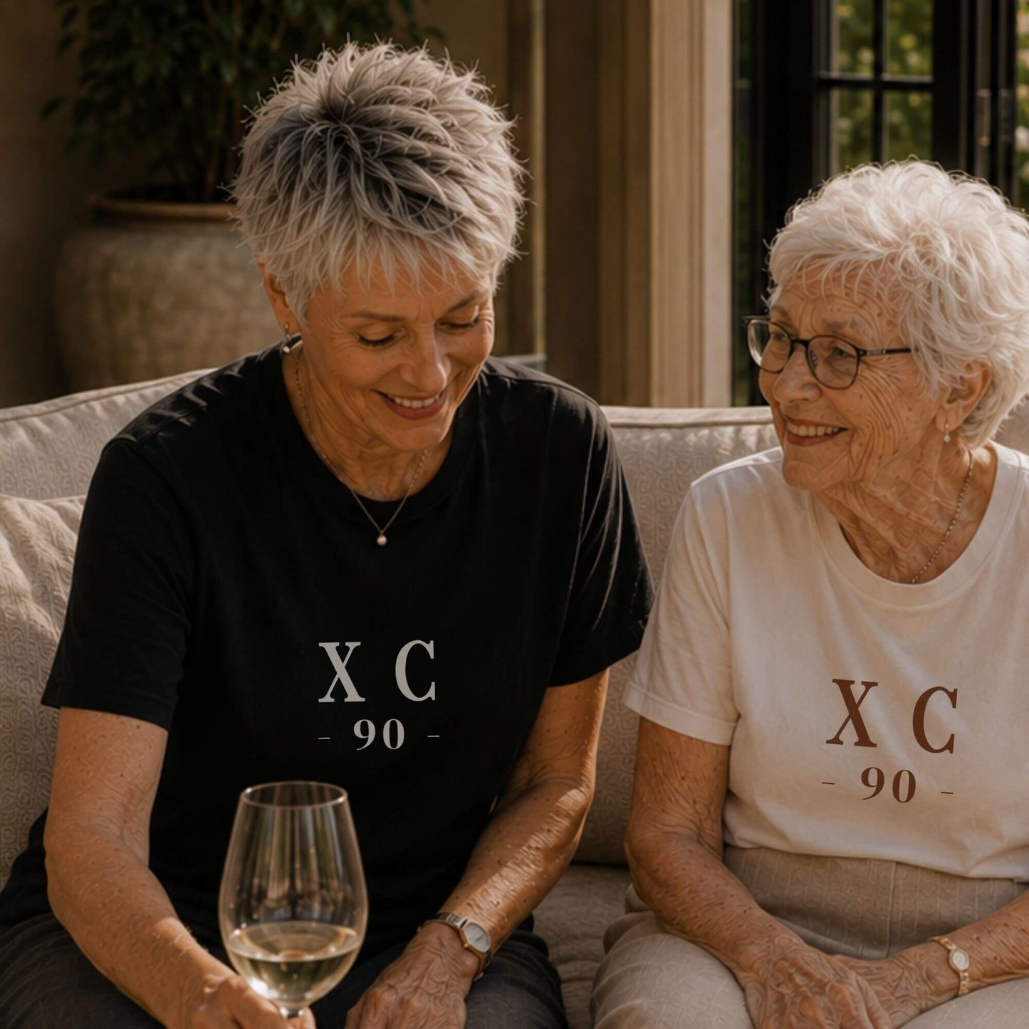 XC90 - Crew