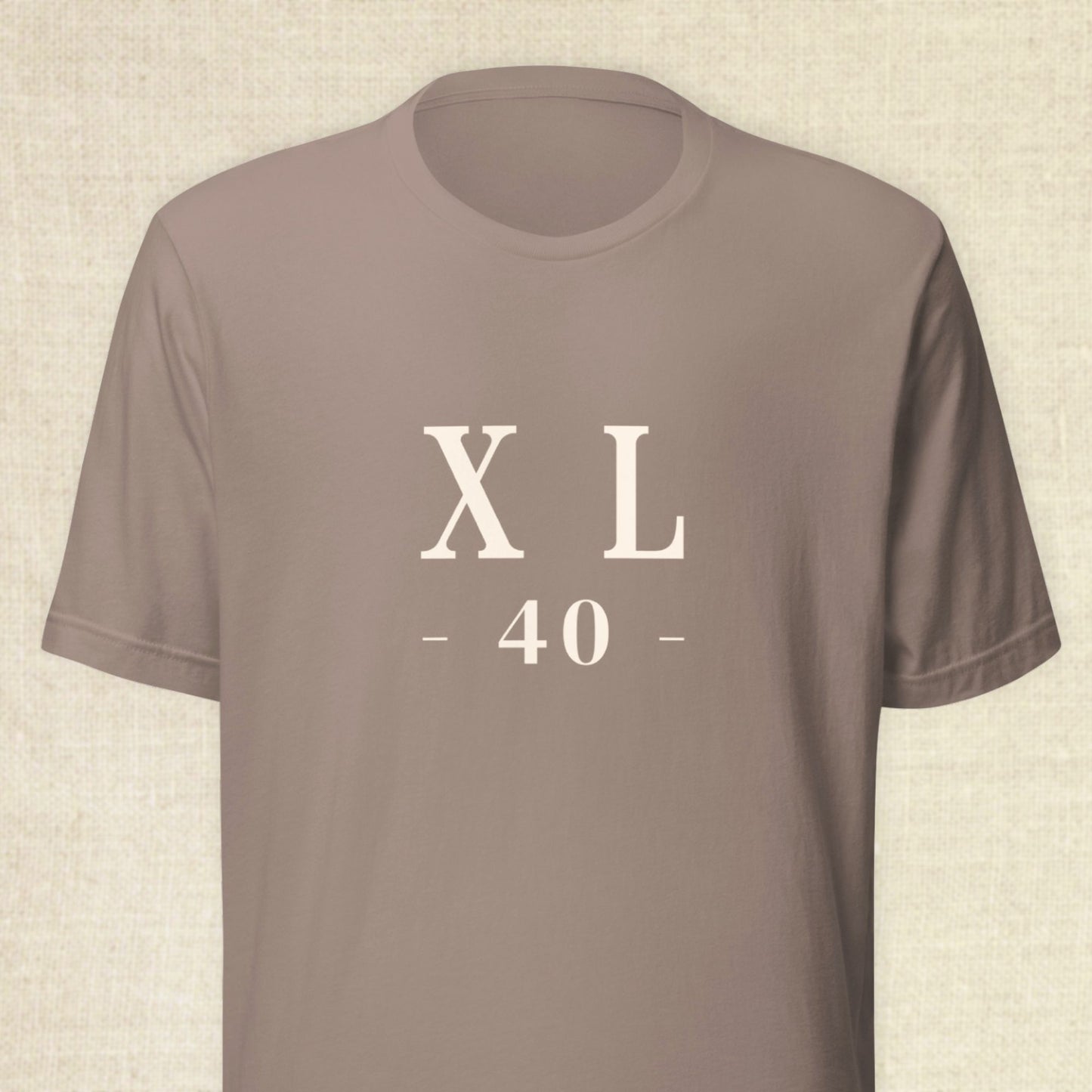 XL40 - Crew
