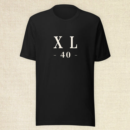 XL 40 - Classic Set Bundle