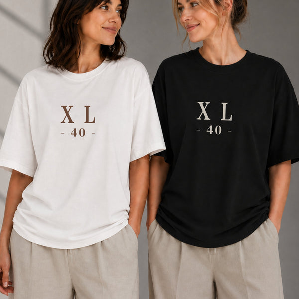 XL 40 - Classic Set Bundle