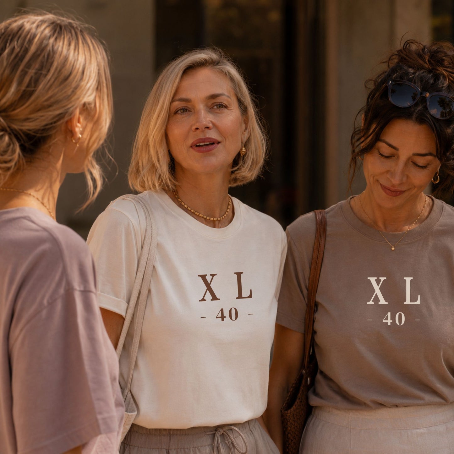 XL40 - Crew