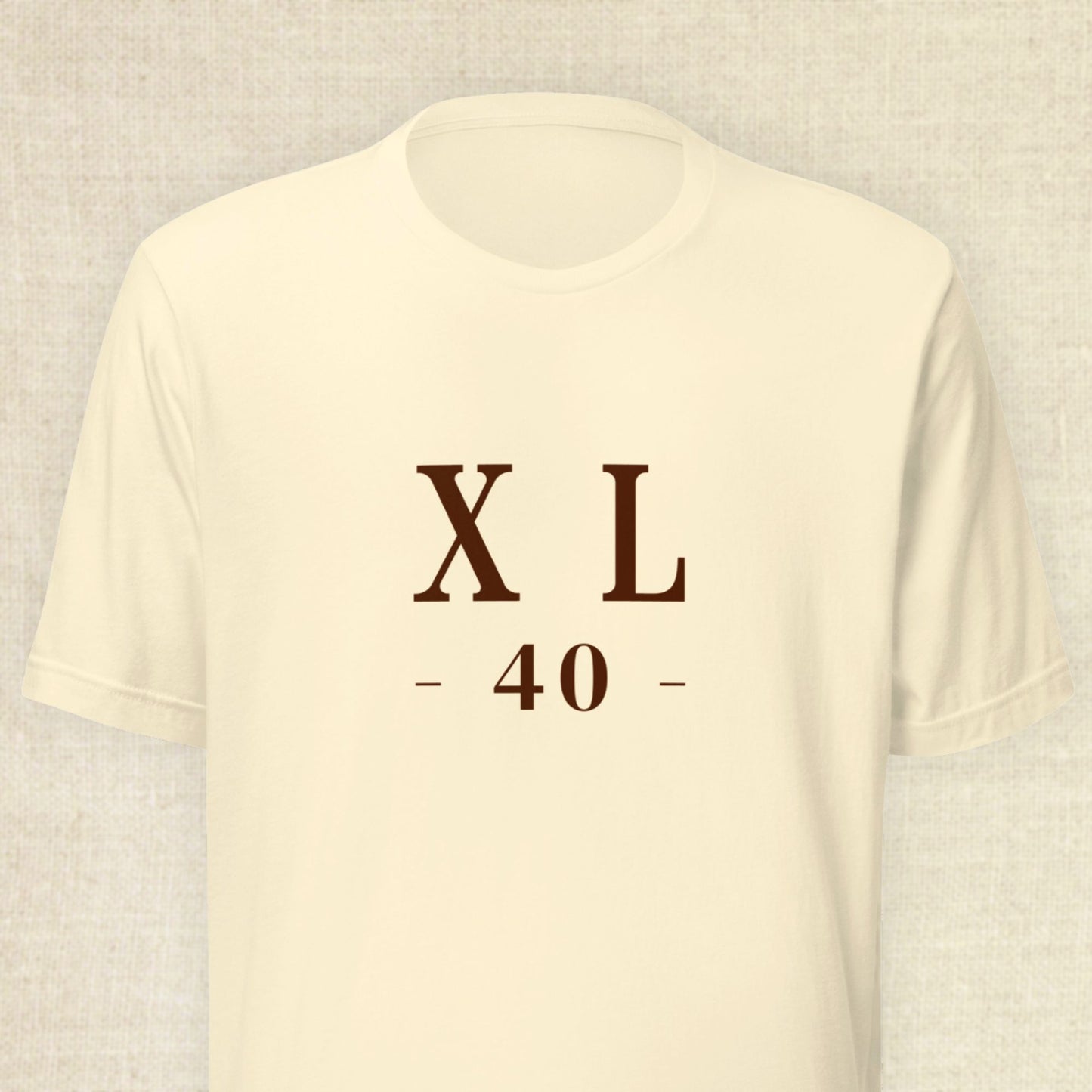 XL40 - Celebrant