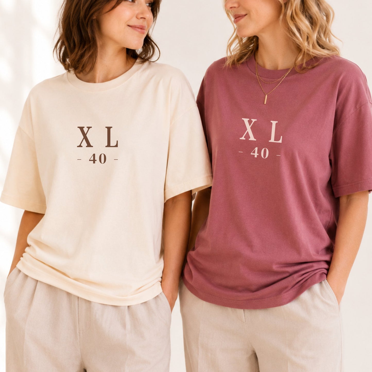 XL 40 - Soft Elegance Set Bundle