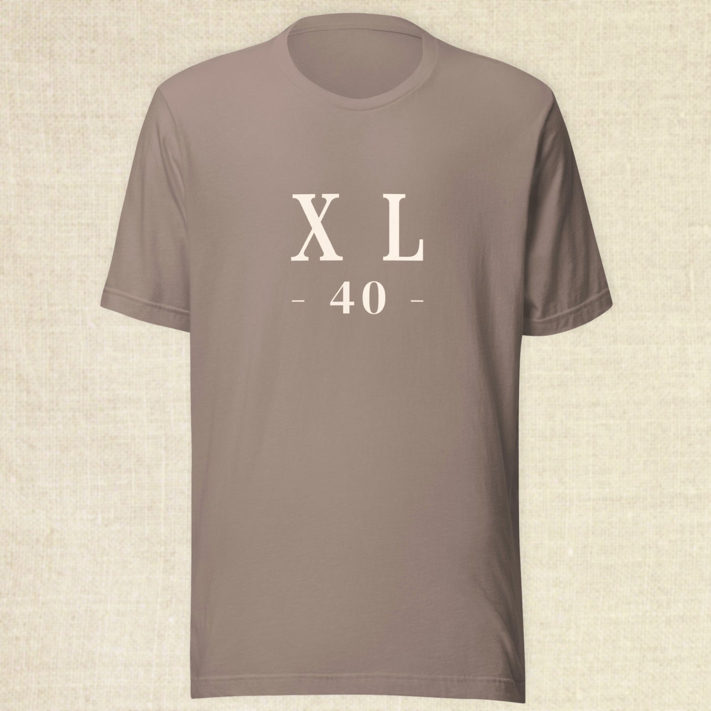 XL 40 - Blush & Pebble Set Bundle