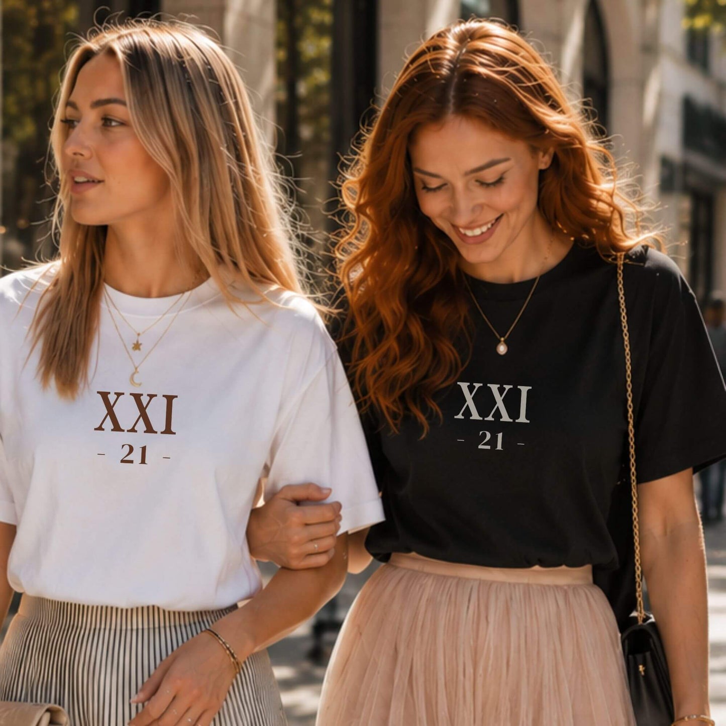 XXI21 - Crew