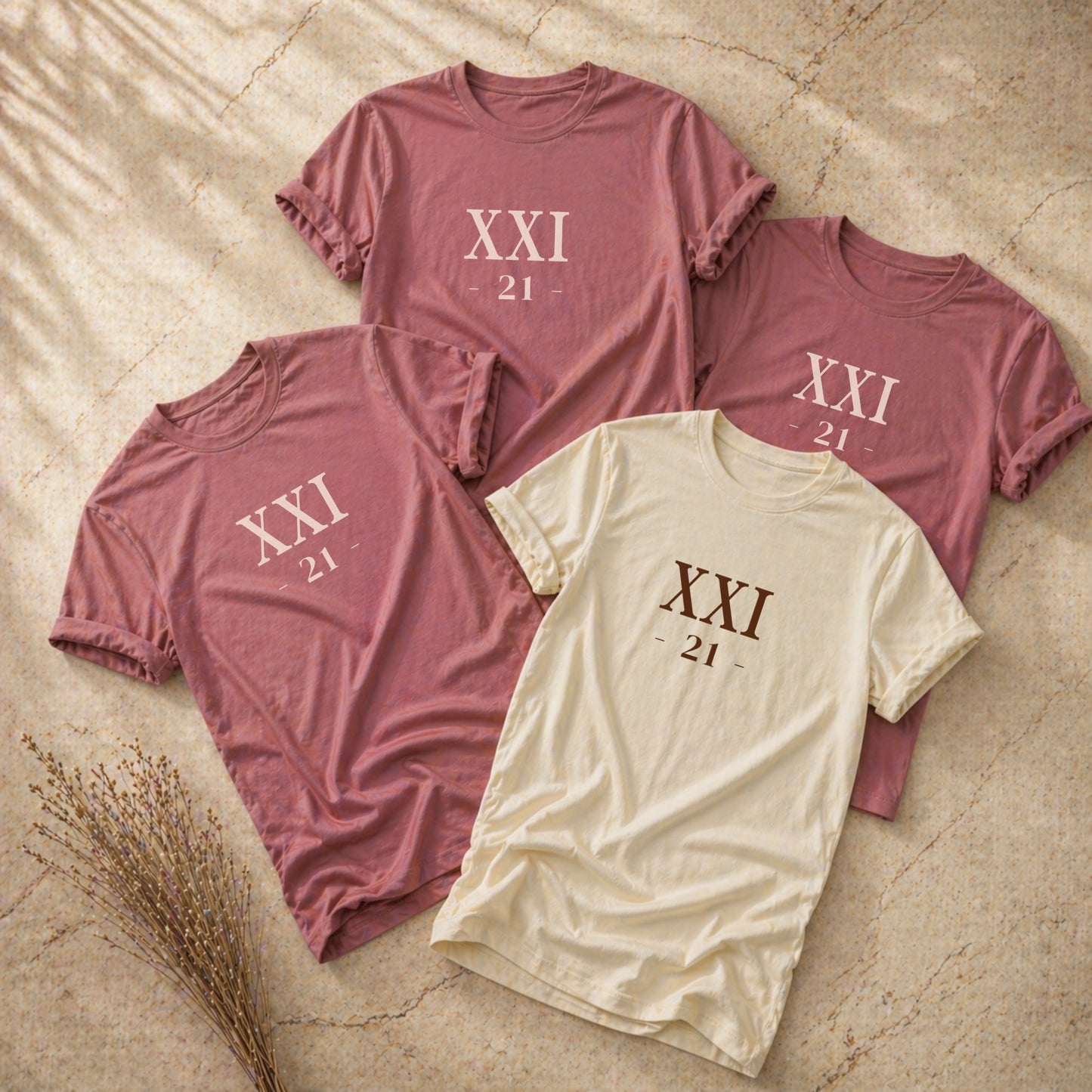 XXi 21 - Soft Elegance Set Bundle