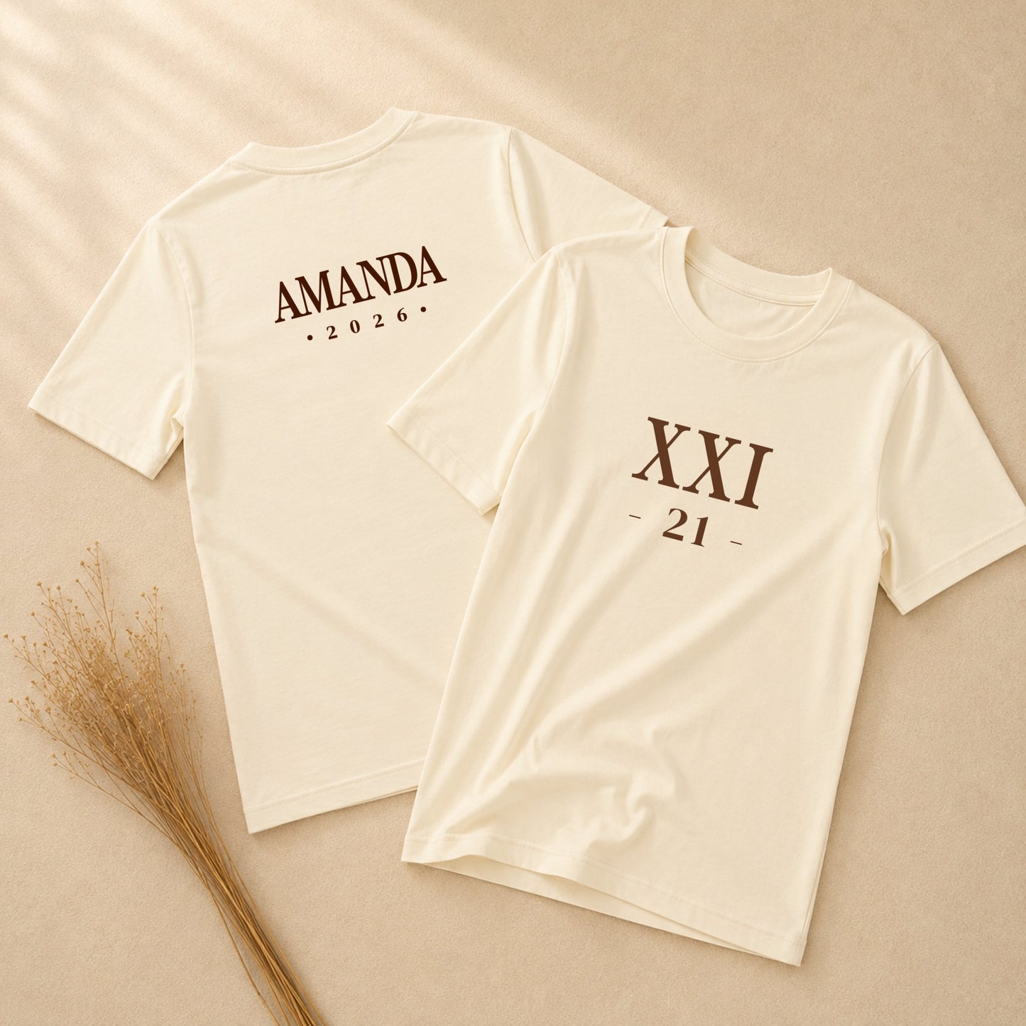 XXI 21 - Celebrant Cream