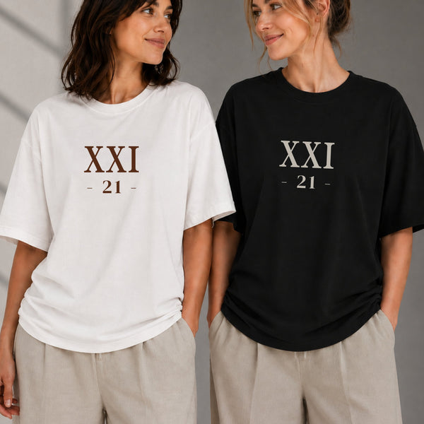 XXI 21 - Classic Set Bundle