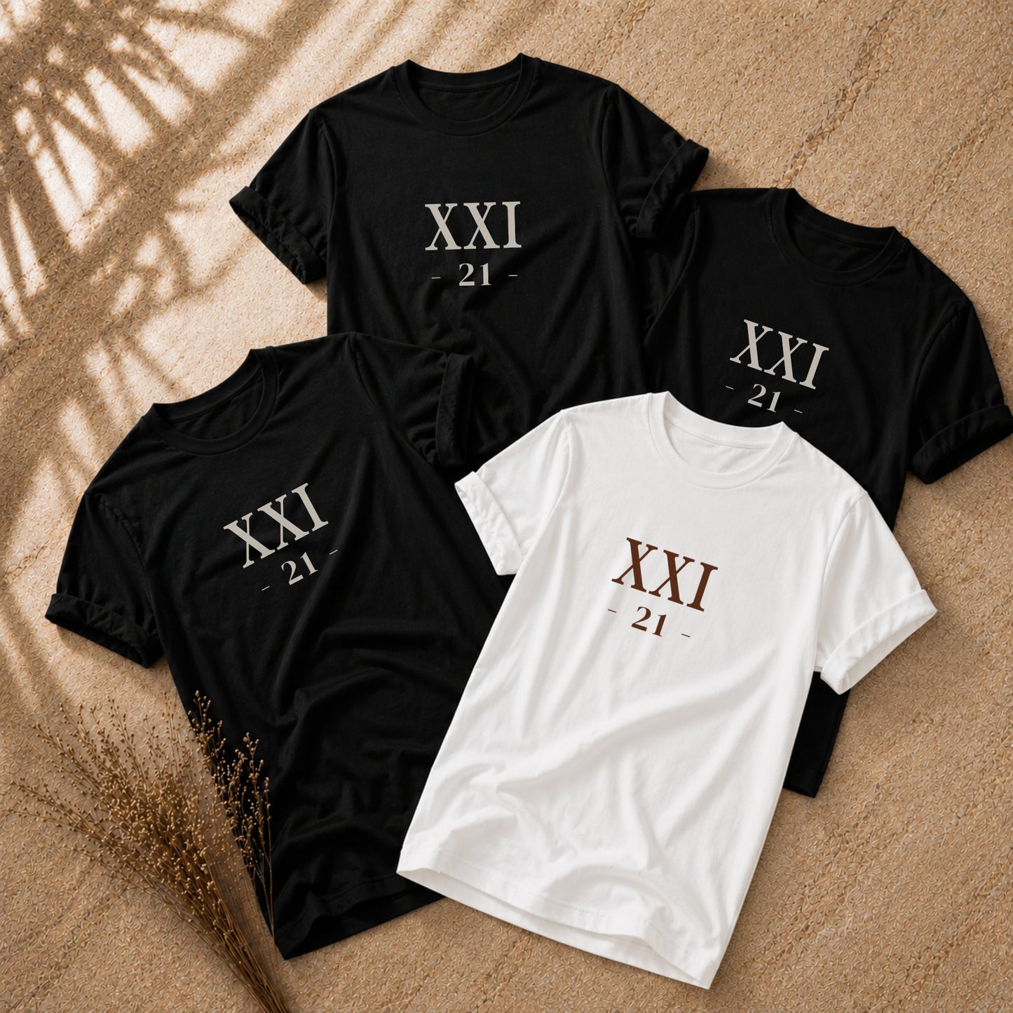 XXI 21 - Classic Set Bundle