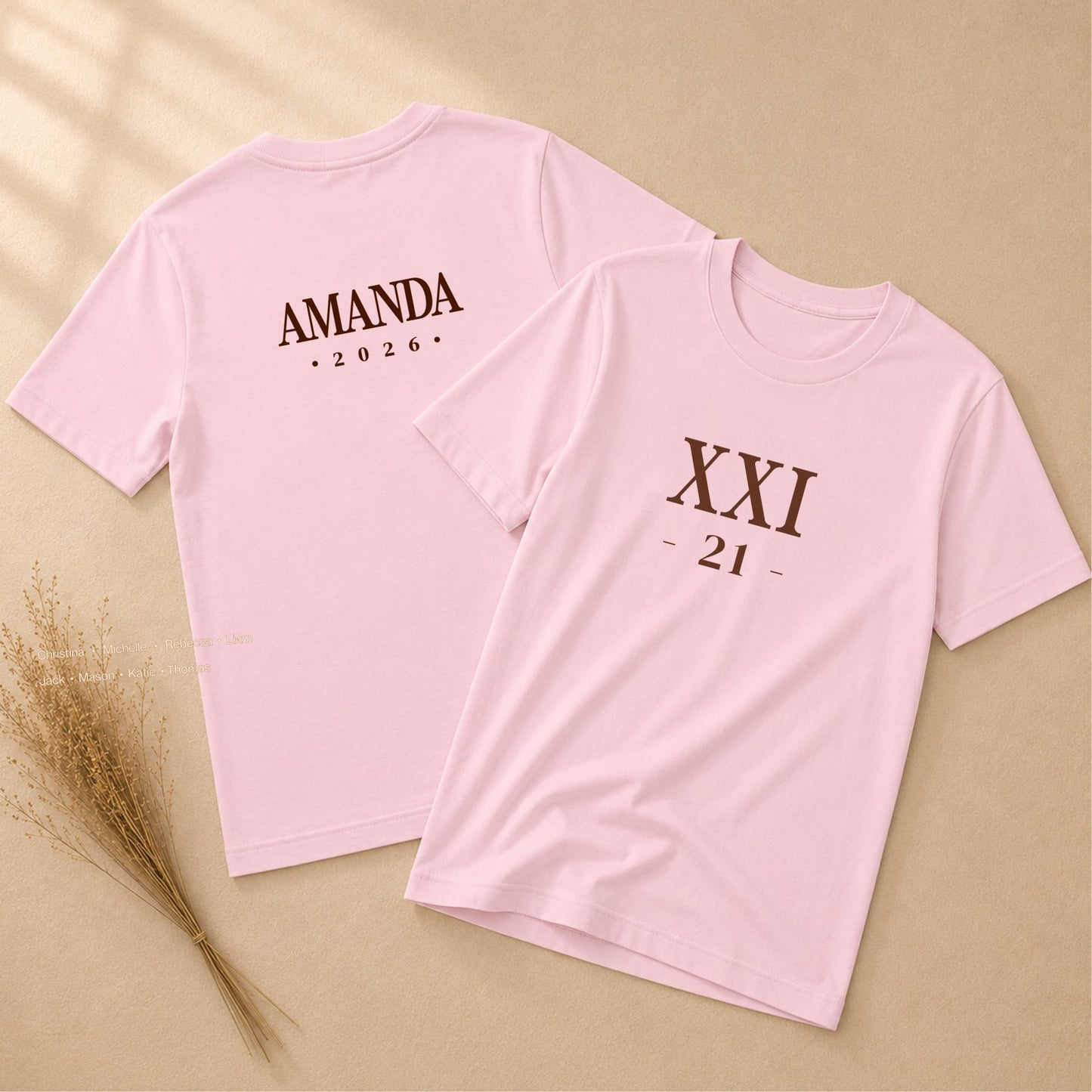 XXI21 - Celebrant