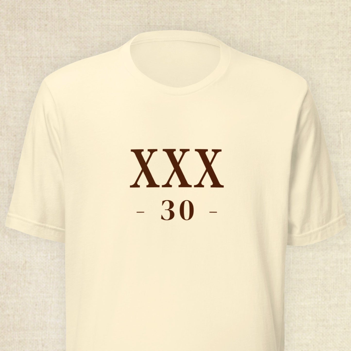 XXX 30 - Celebrant Cream