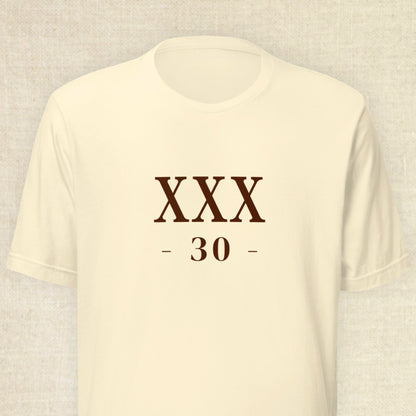 XXX 30 - Celebrant Cream