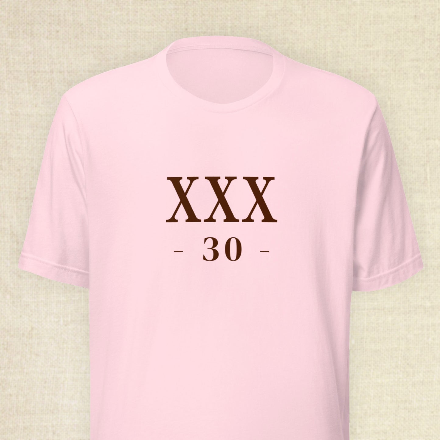 XXX 30 - Celebrant Soft Pink