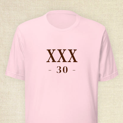 XXX 30 - Celebrant Soft Pink