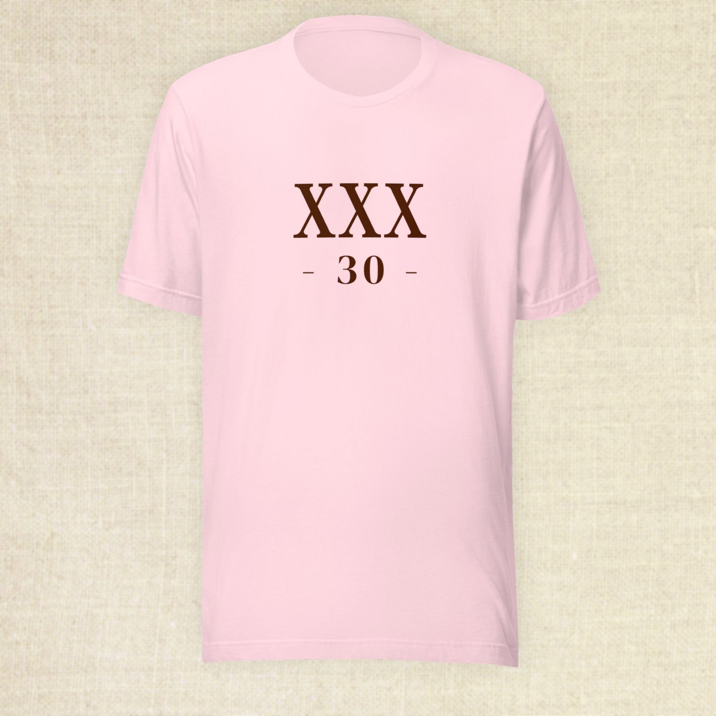 XXX 30 - Blush & Pebble Set Bundle