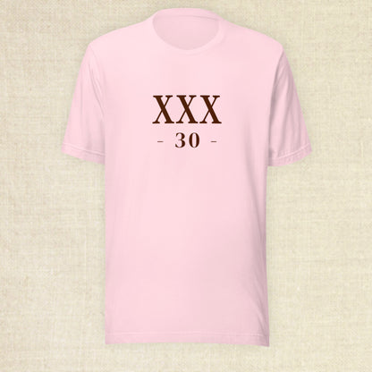 XXX 30 - Blush & Pebble Set Bundle