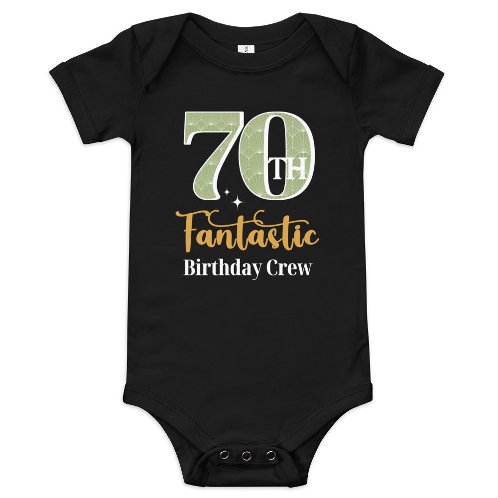 70th Fantastic Classy Crew