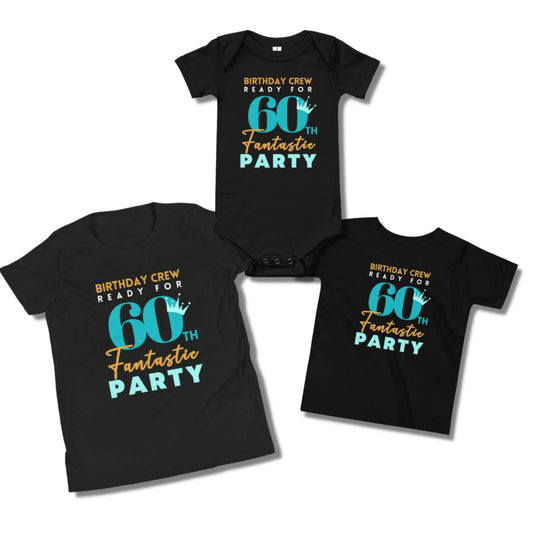 60th Fantastic Kids Crew