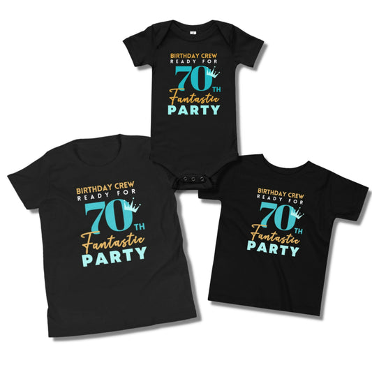 70th Fantastic Kids Crew