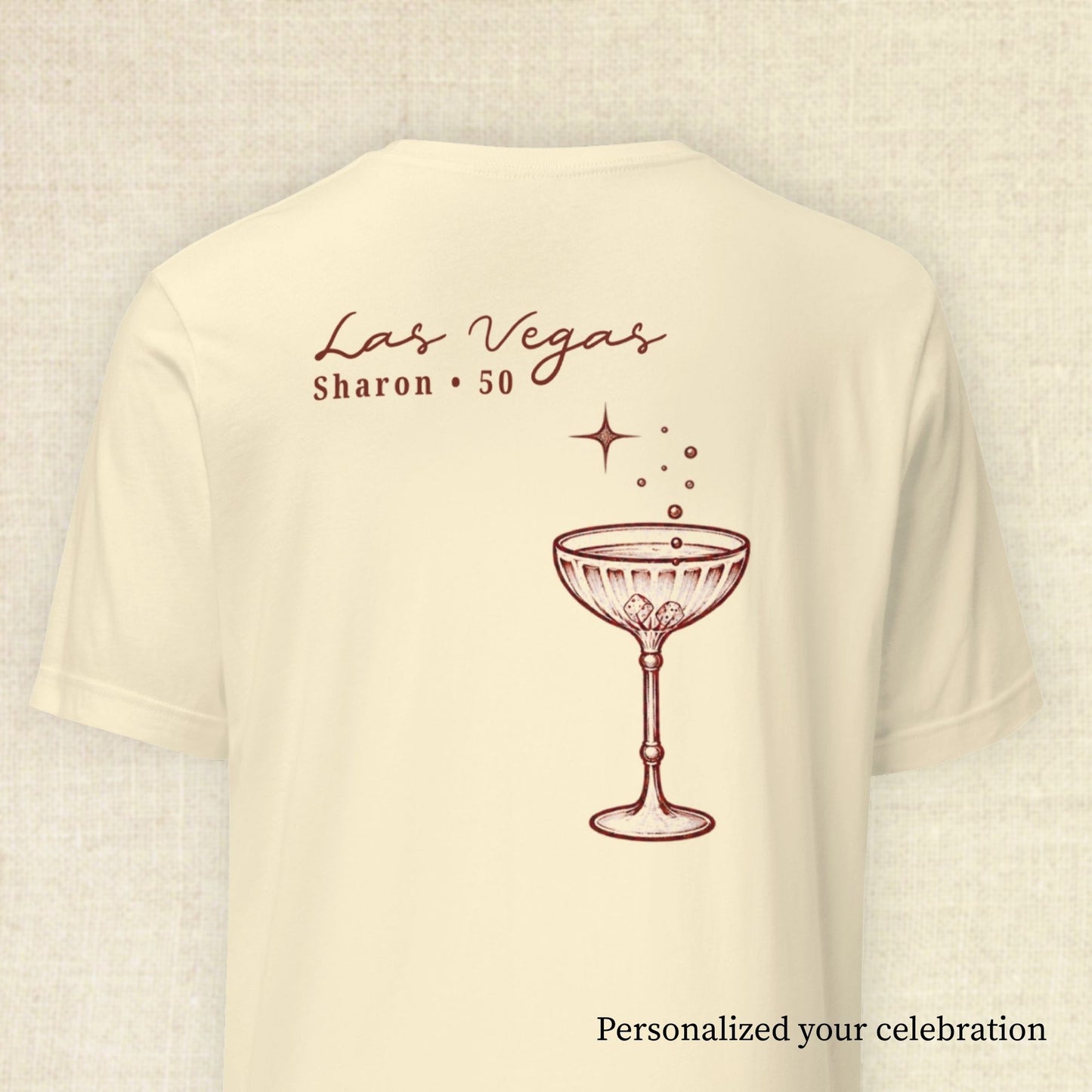 Las Vegas Birthday Club - Celebrant