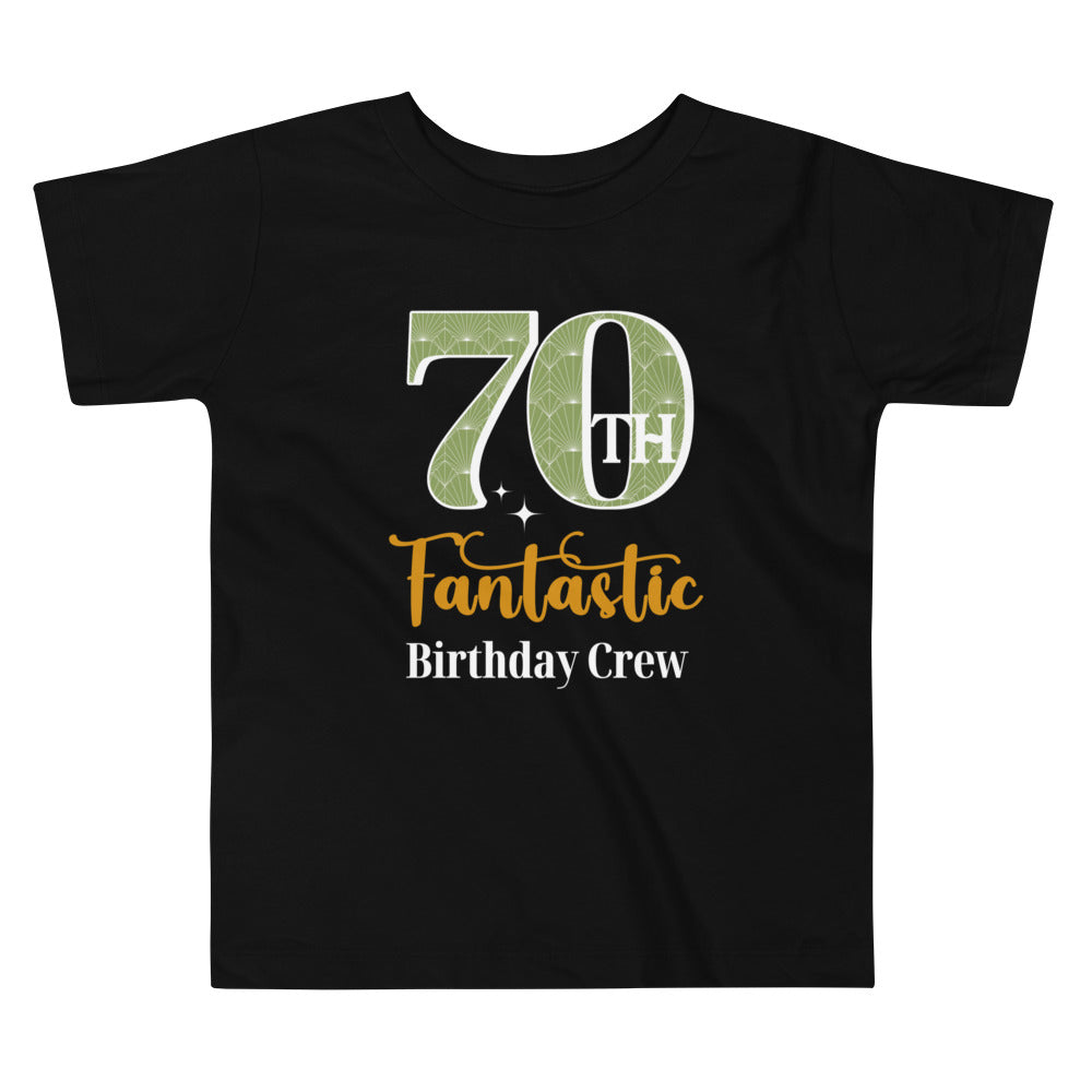 70th Fantastic Classy Crew