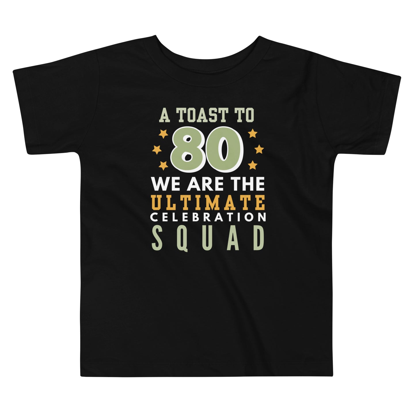 80th Ultimate Celebration Crew