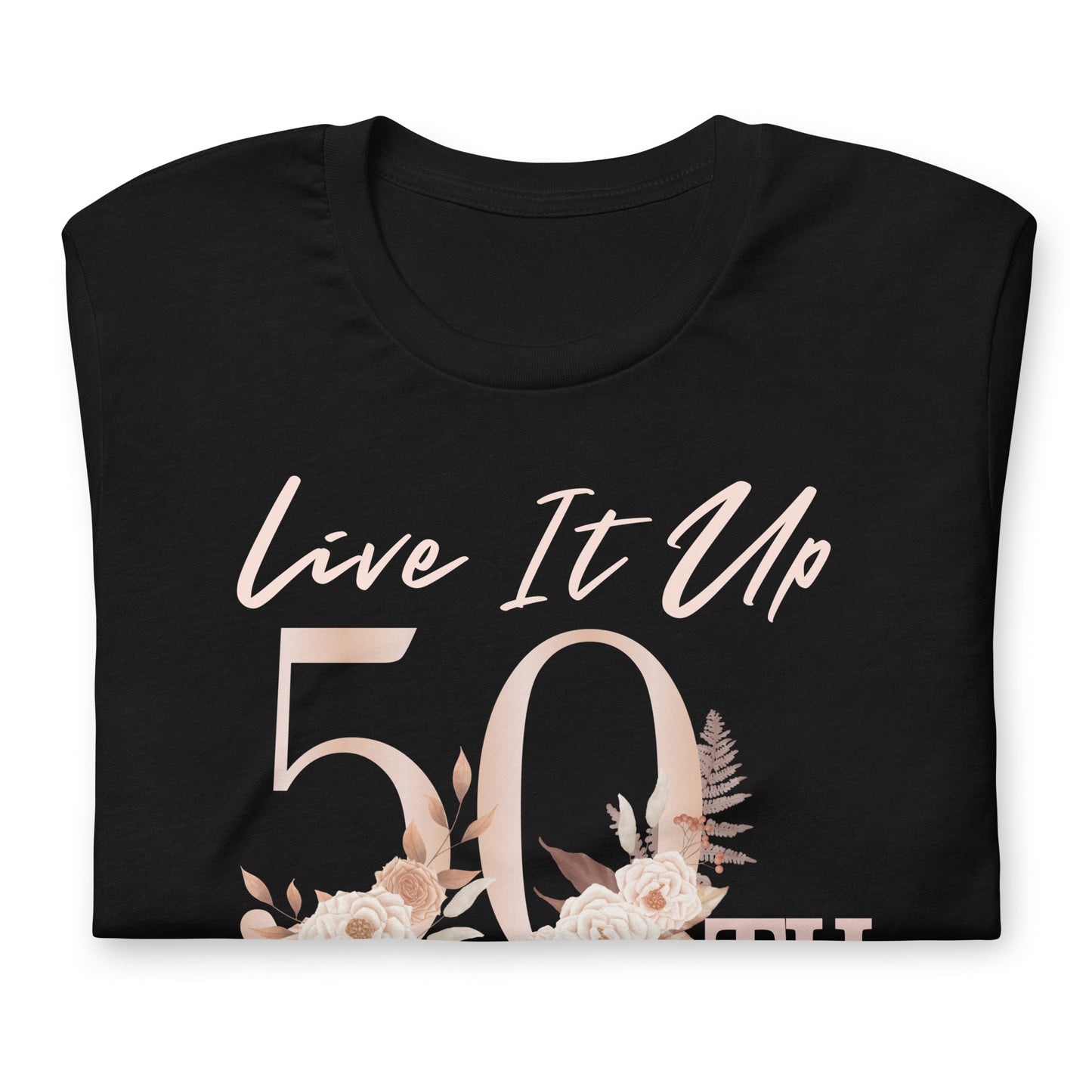 50th - Live, Love & Shine