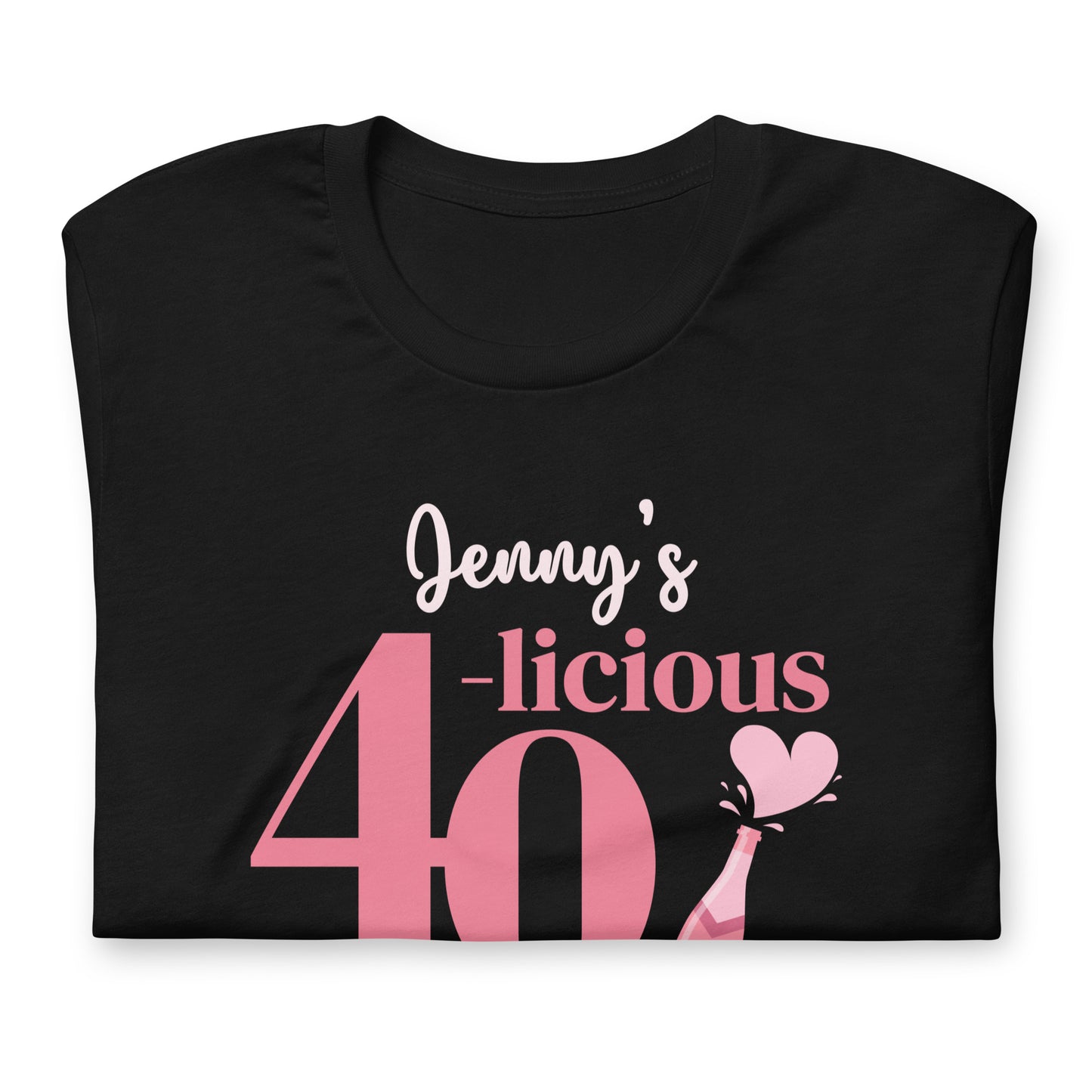 40-licious Birthday