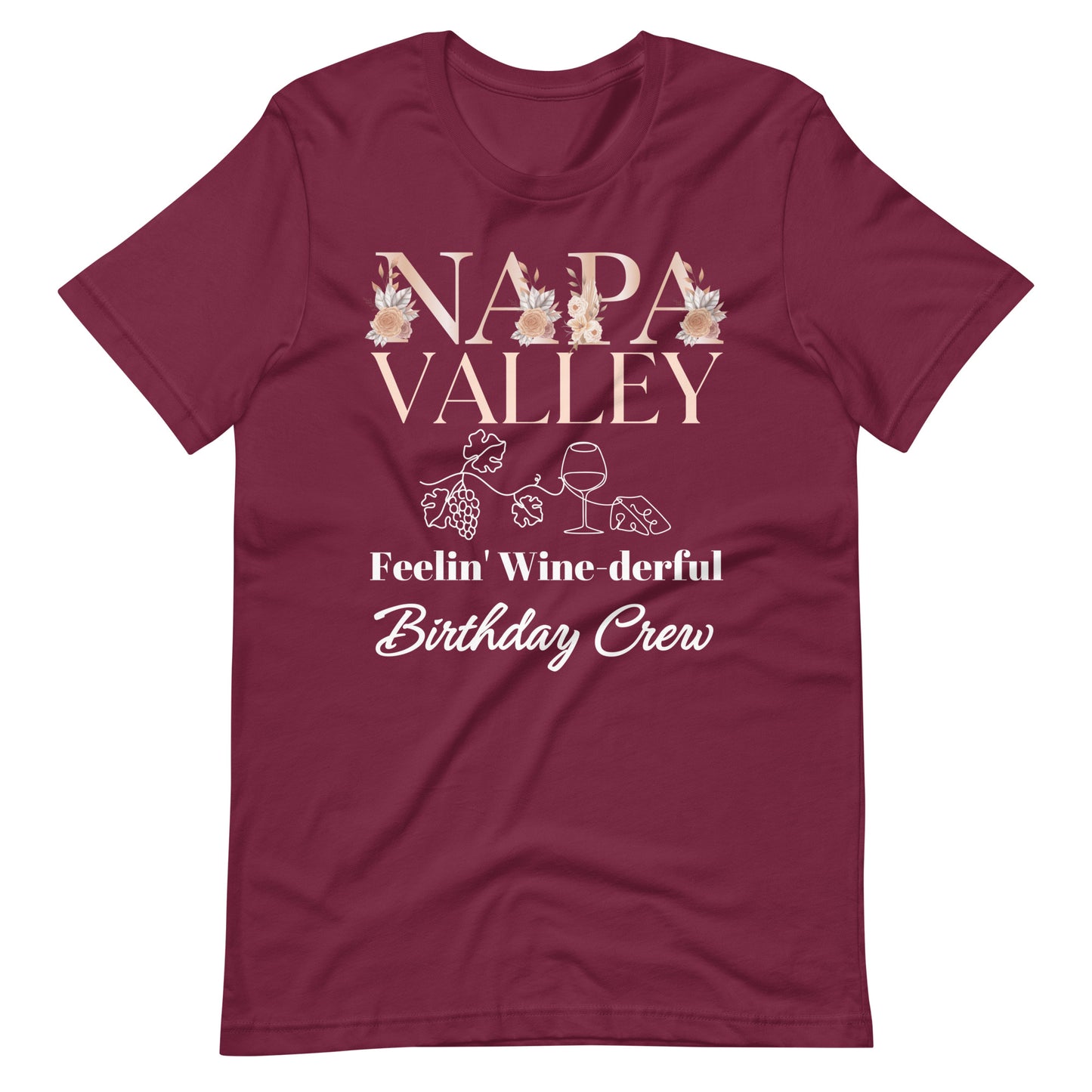 Napa Valley Feelin' Grape