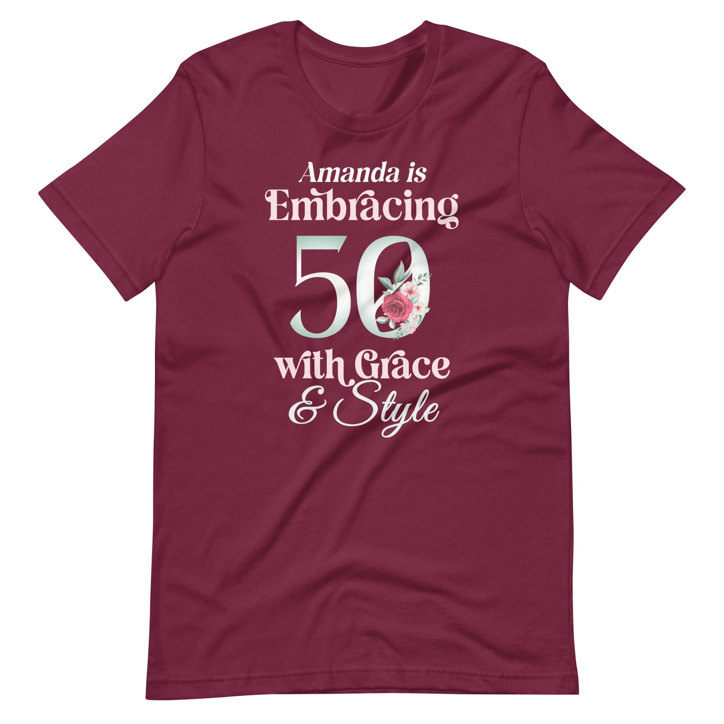 Embracing 50th with Grace