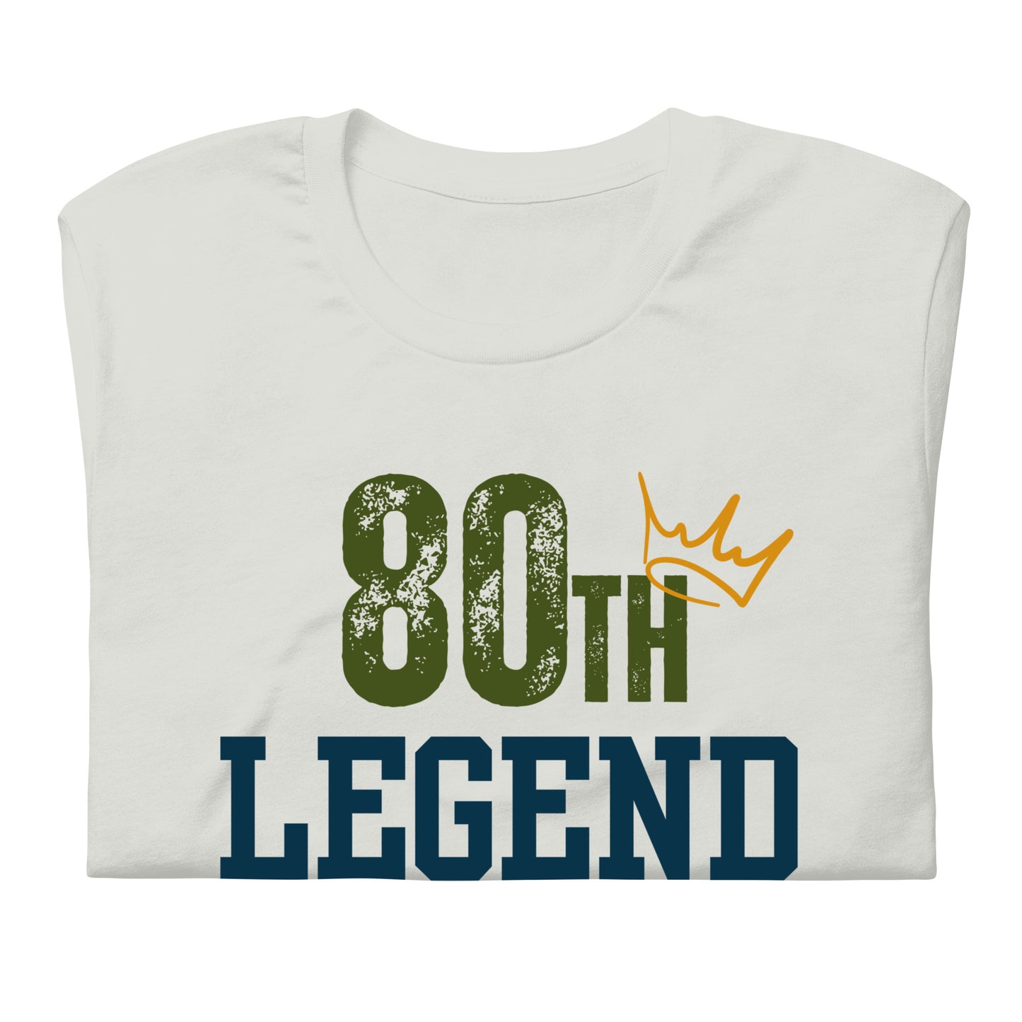 80th Legend Since 1945