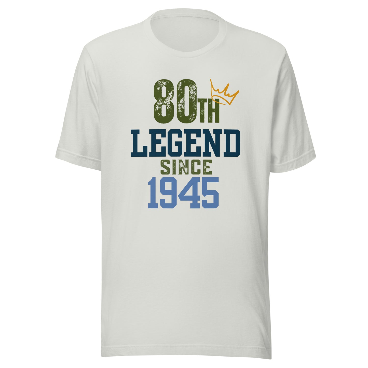 80th Legend Since 1945