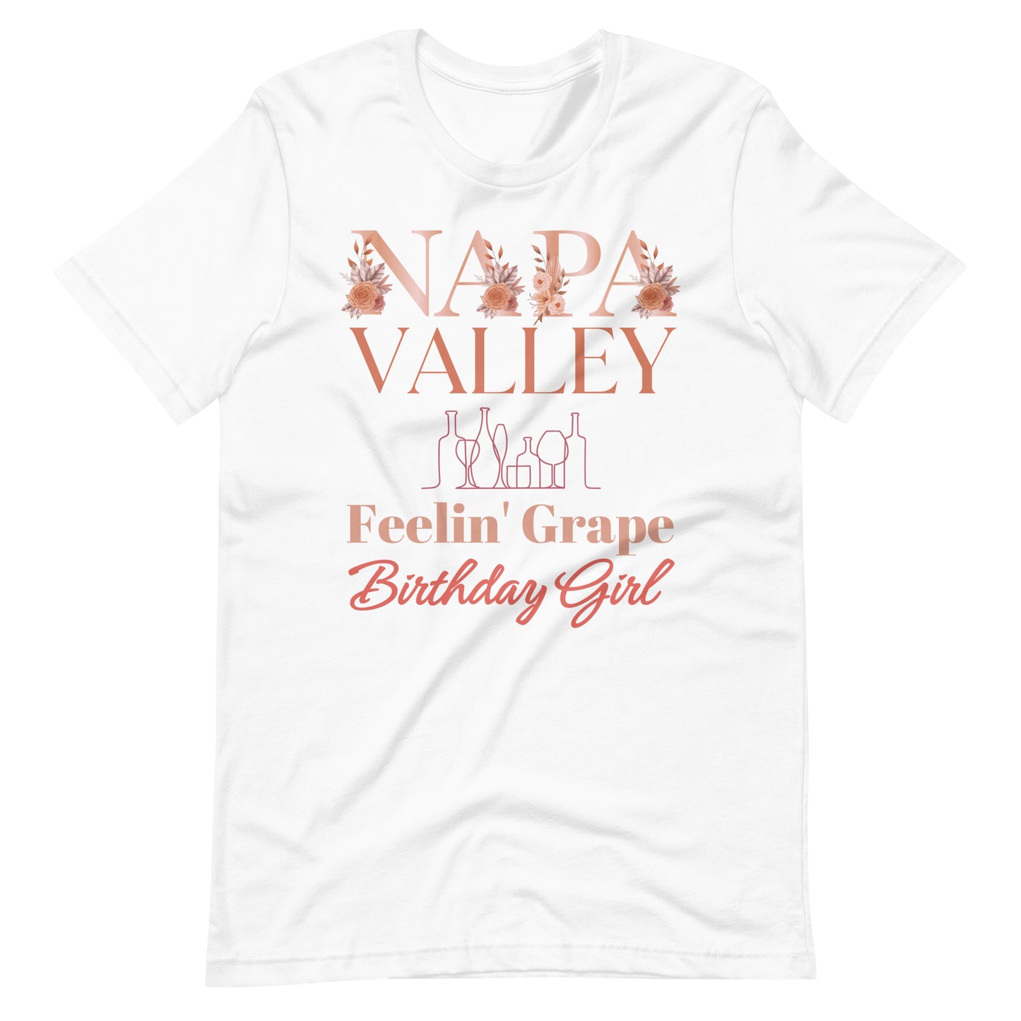 Napa Valley Feelin' Grape