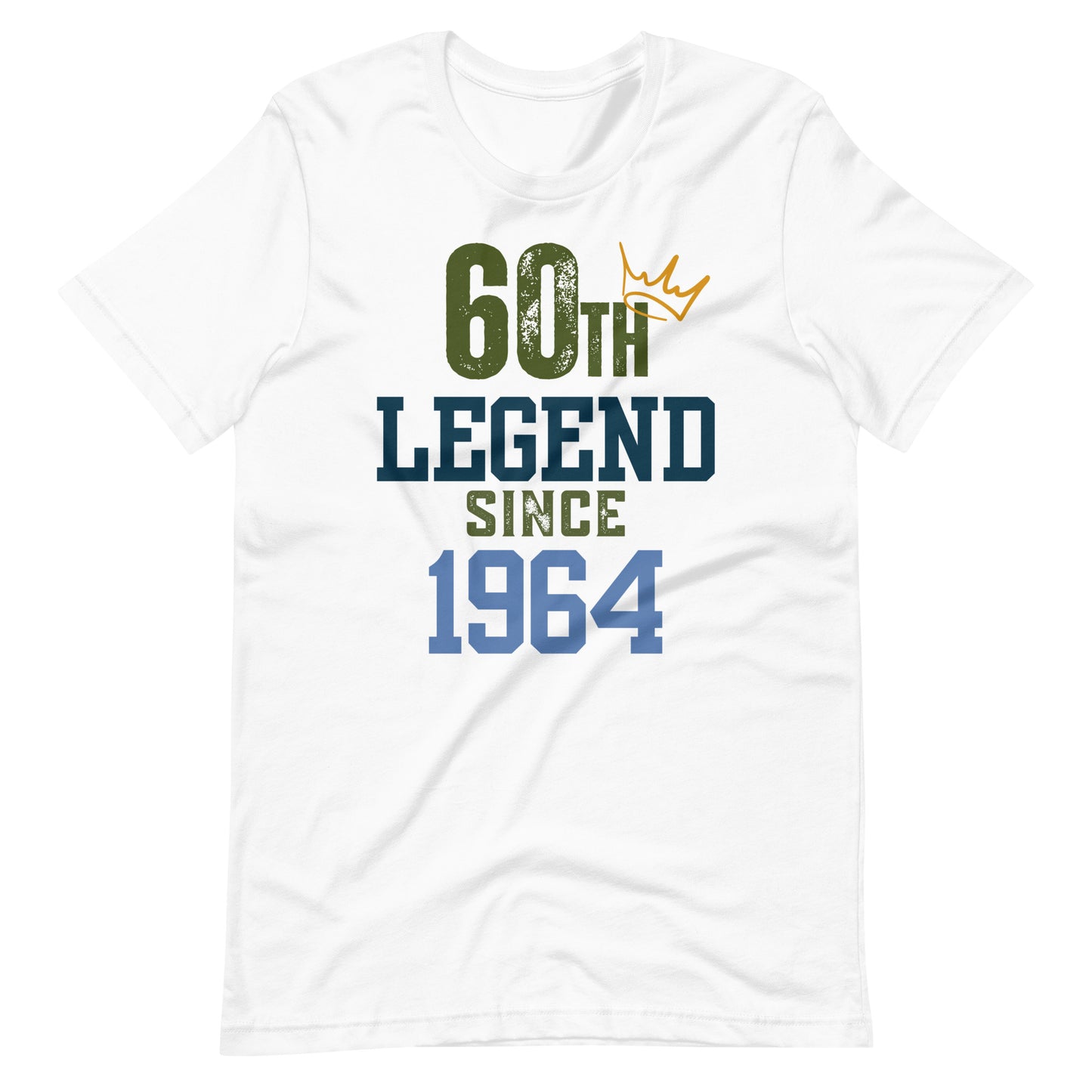 60th Legend Since 1964
