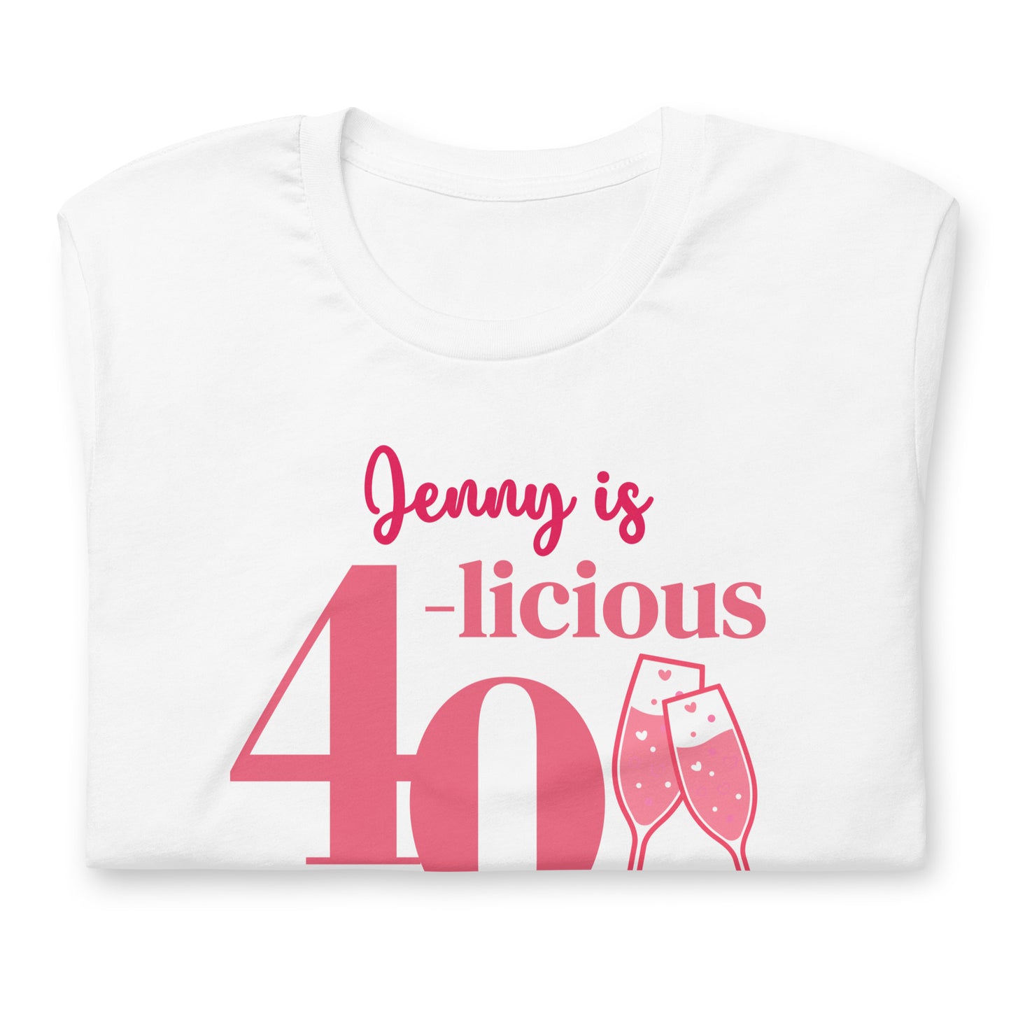 40-licious Birthday