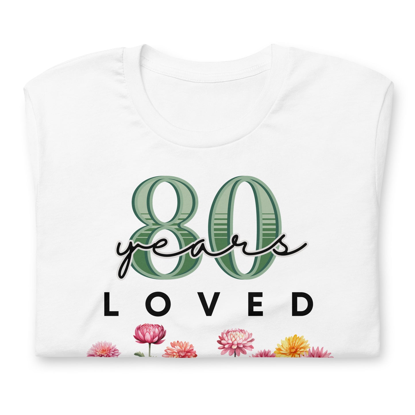 80 Years Loved