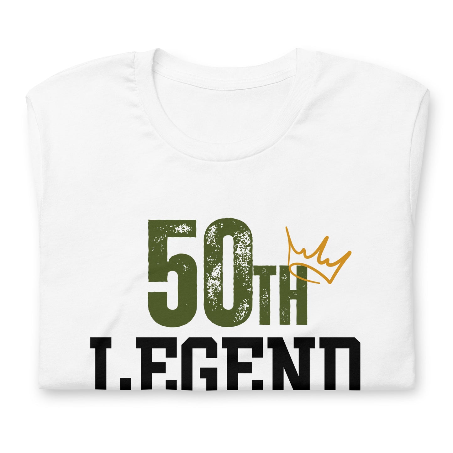 50th Legend Since 1975