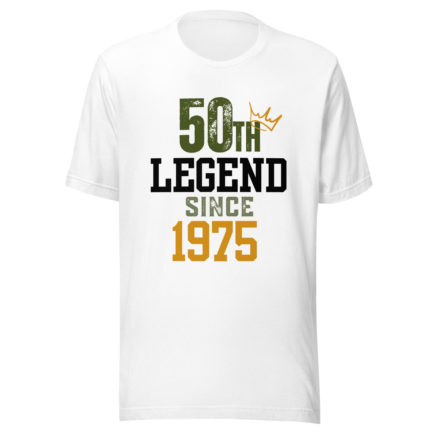 50th Legend Since 1975