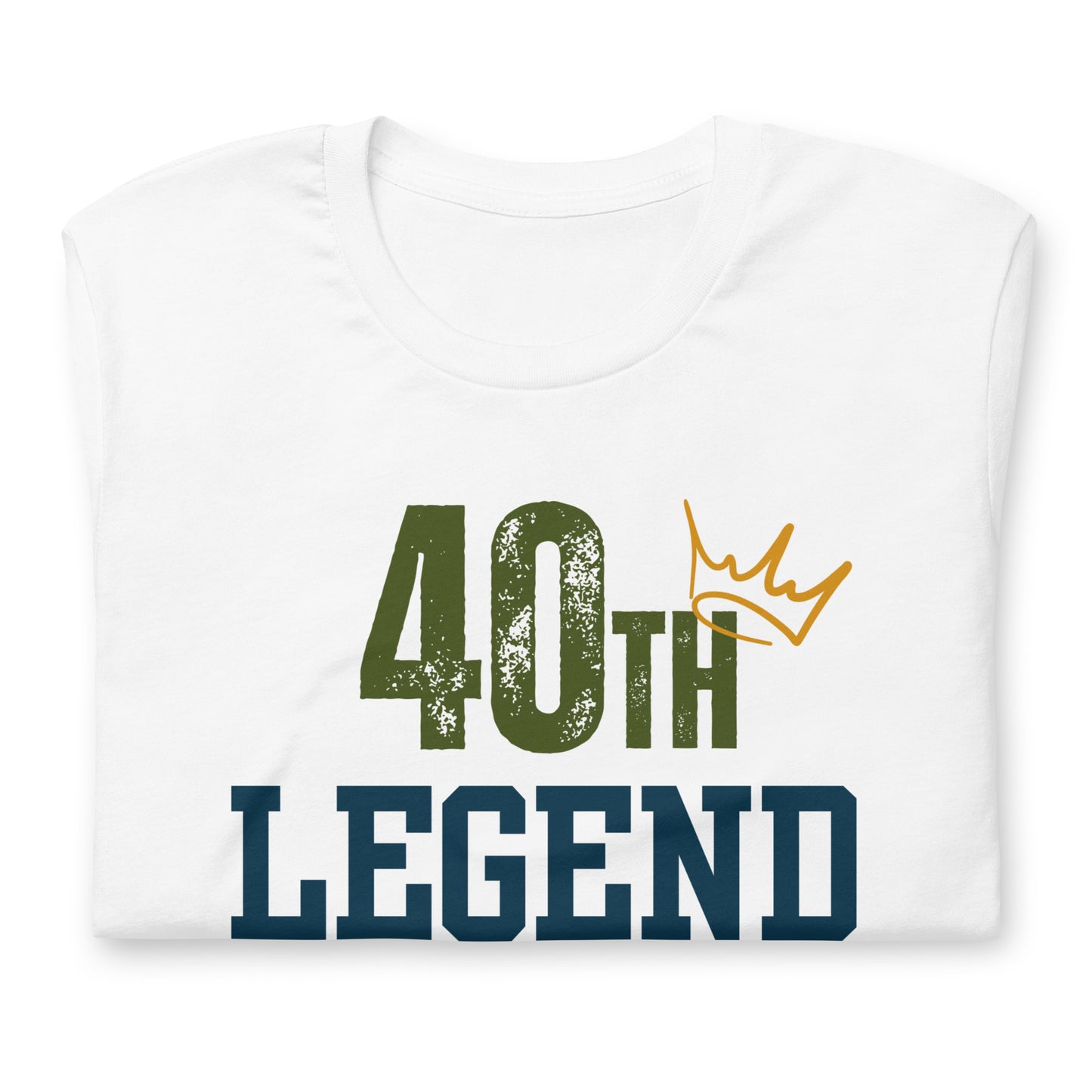 40th Legend Since 1985