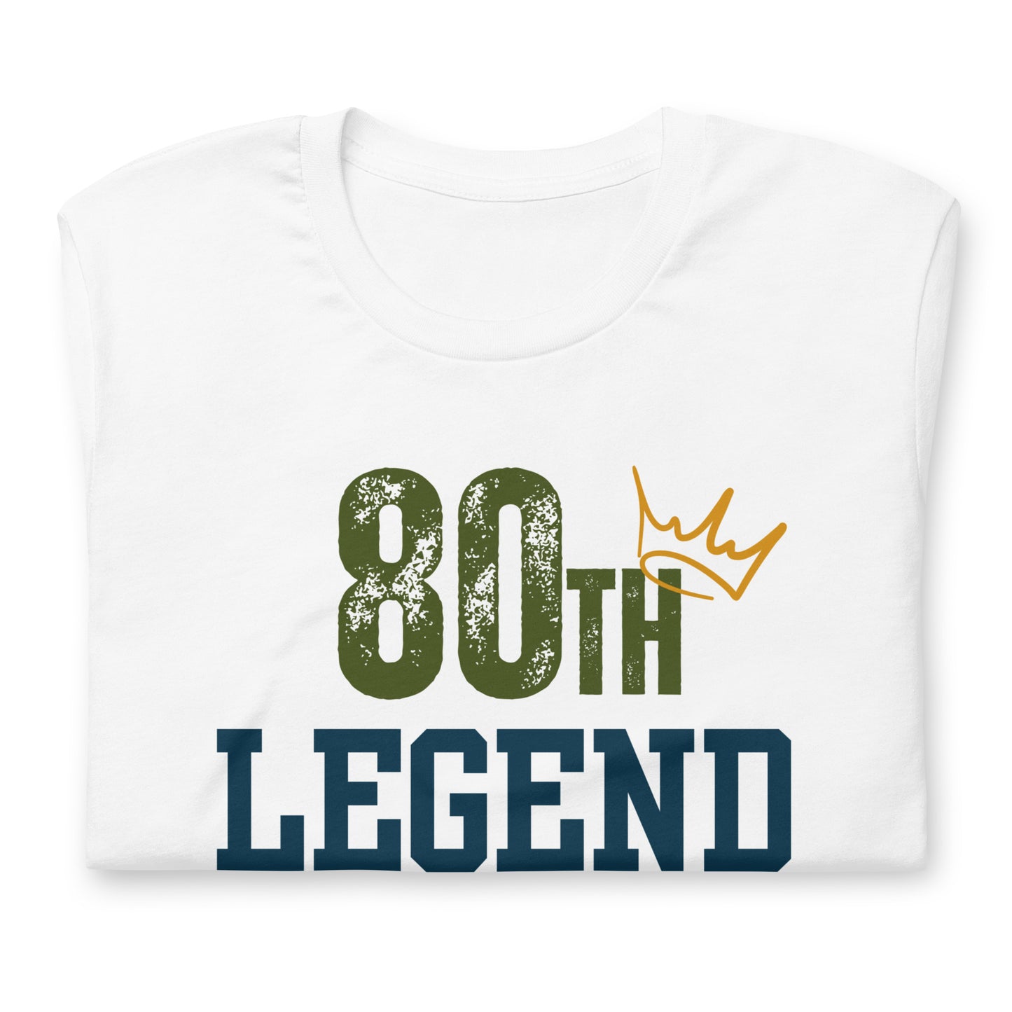 80th Legend Since 1945