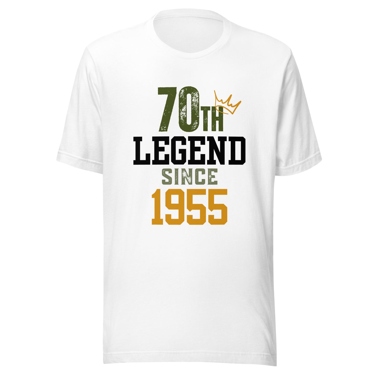 70th Legend Since 1955