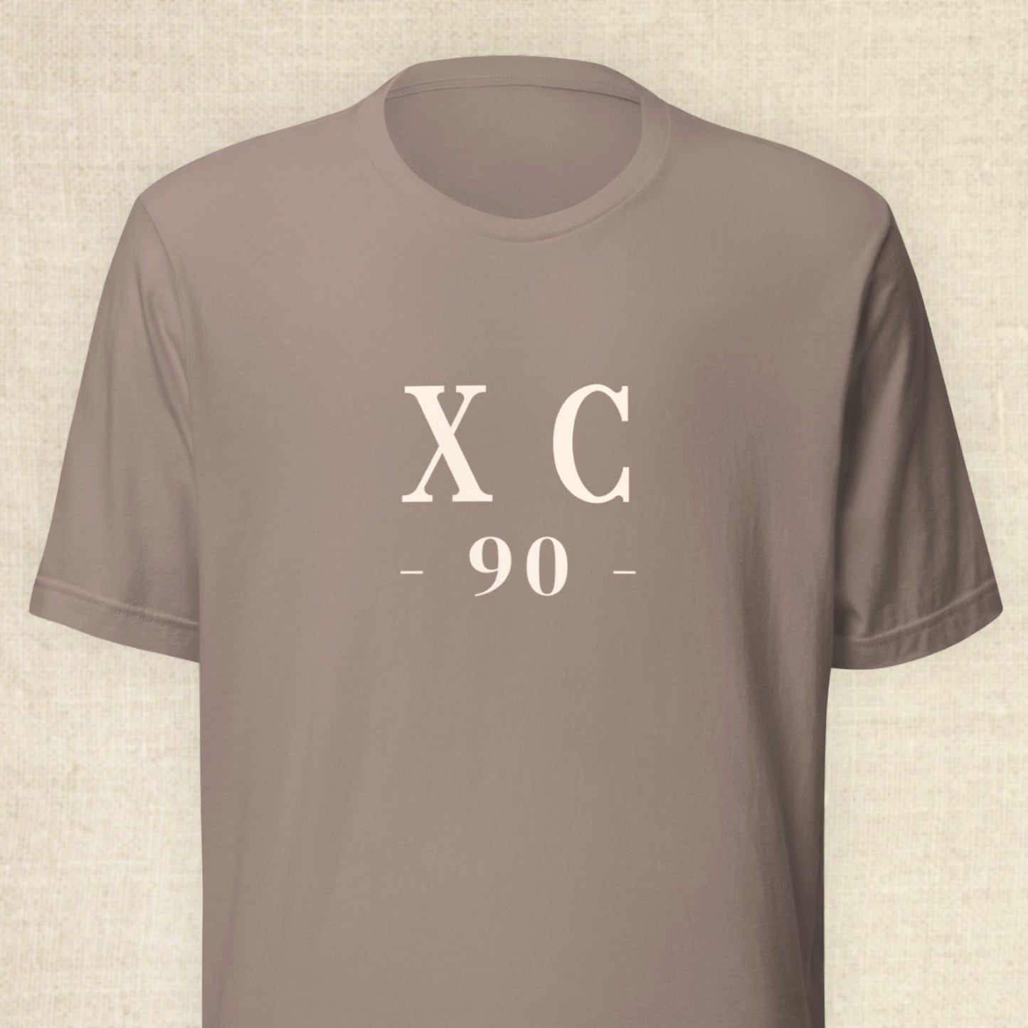 XC 90 - Crew Pebble