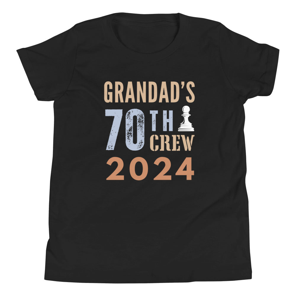 70th Grandad's Crew