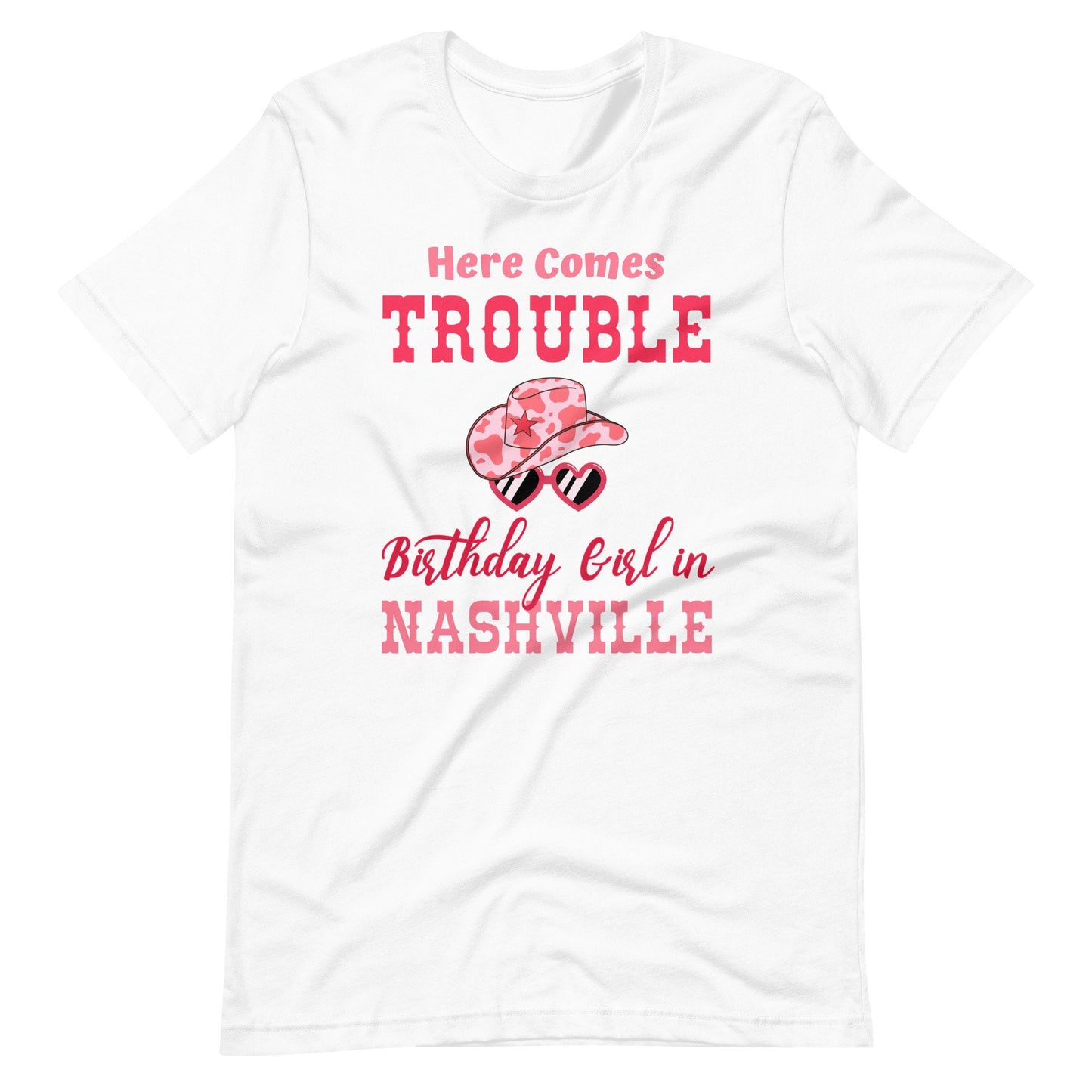 Nashville Here Comes Trouble